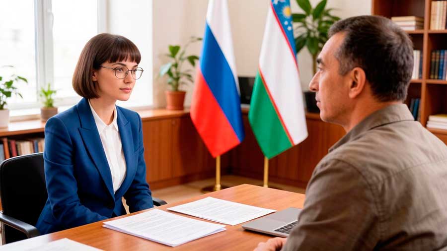 Как узнать о наличии запрета на въезд в РФ